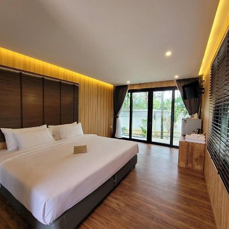 Hotel Sunnyvale Ranong 2 Exterior foto